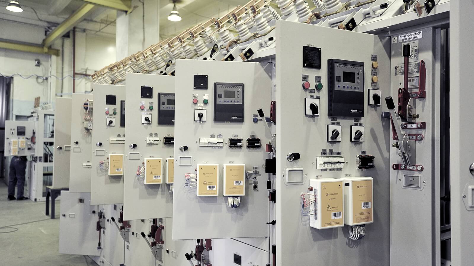 asesor instalaciones electricas industriales servicios